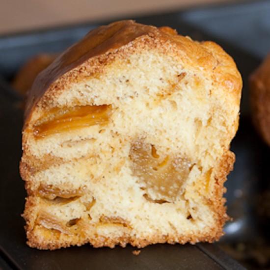 Rezeptbild: Fenchelkuchen