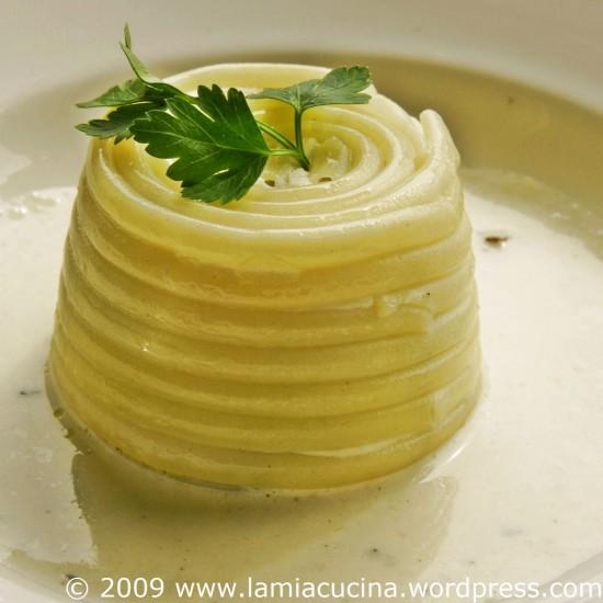 Rezeptbild: Überraschungsei italienisch