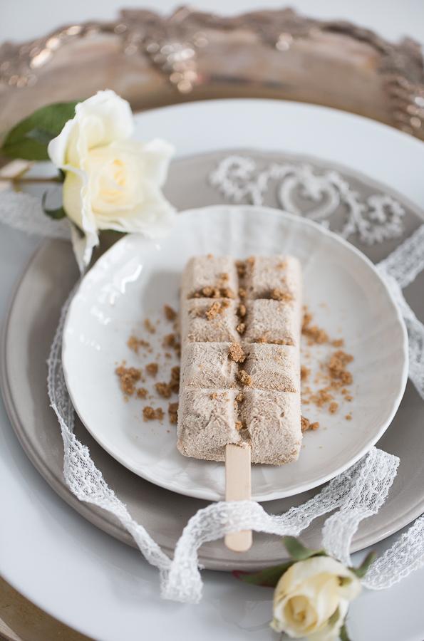Rezeptbild: Spekulatiuseis 
