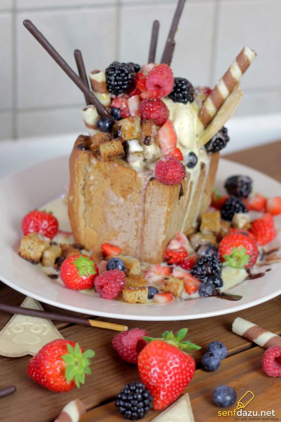 Rezeptbild: Shibuya Honey Toast