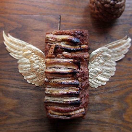 Rezeptbild: fliegende Bananen