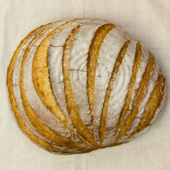 Rezeptbild: Farb-Brot