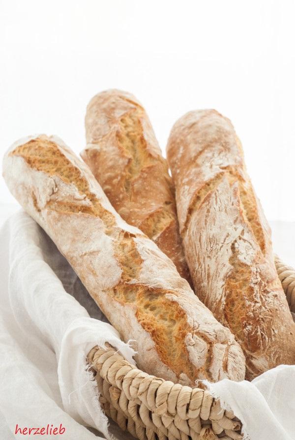 Rezeptbild: Das magische Baguette