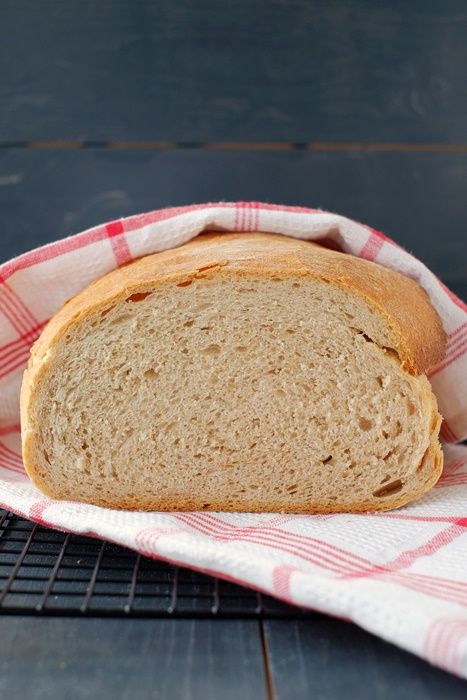 Rezeptbild: Weizenbrot