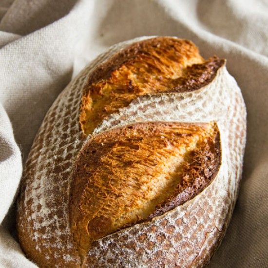 Rezeptbild: Buttermilchkruste