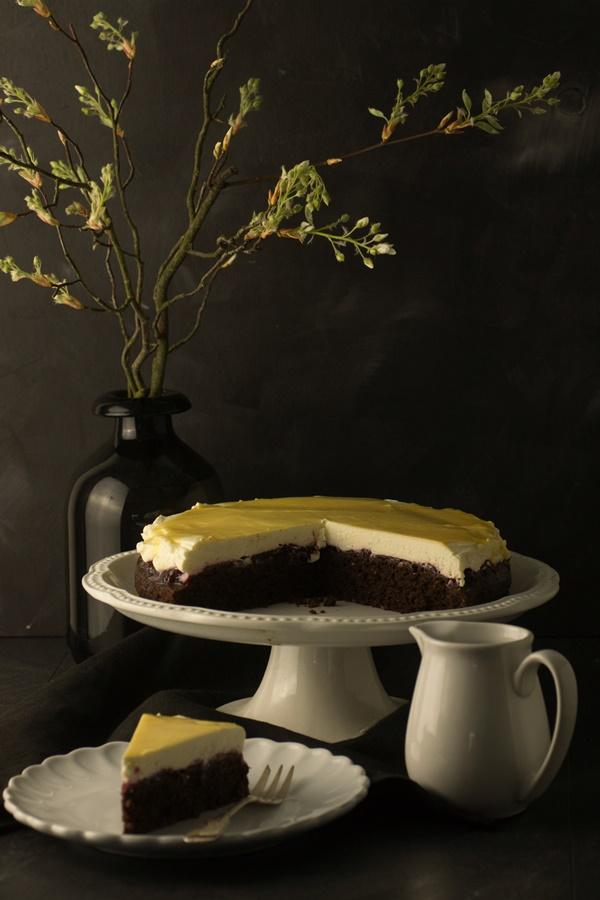 Rezeptbild: Eierlikör-Törtchen (glutenfrei)