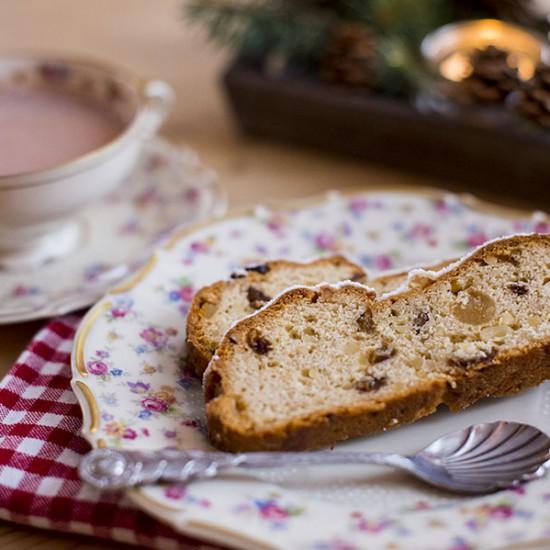 Rezeptbild: Stollen