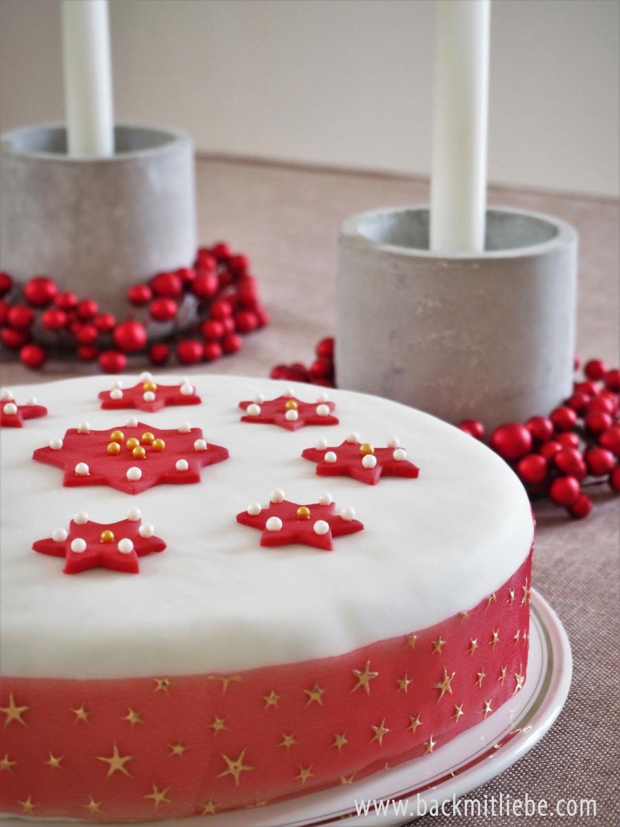 Rezeptbild: Christmas Cake