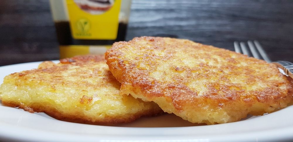 Rezeptbild: Holländische Kartoffelpuffer