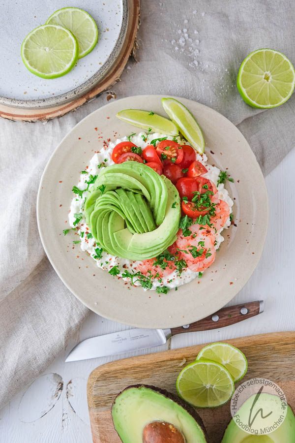 Rezeptbild: Gesunde Power Bowl