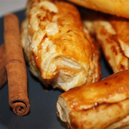 Rezeptbild: Zimtstangen
