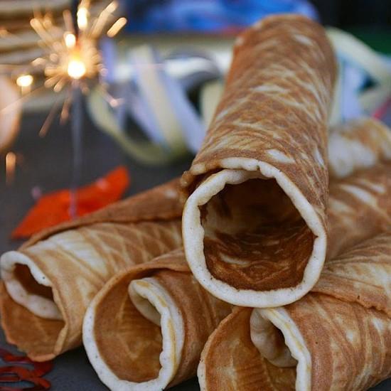 Rezeptbild: Neujährchen