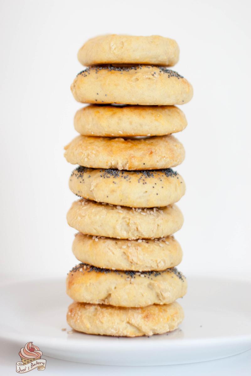Rezeptbild: Bagels