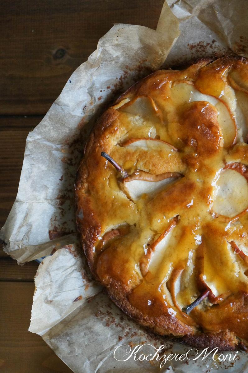 Rezeptbild: Vanille Chai Rührkuchen