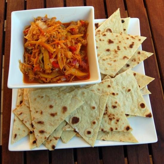 Rezeptbild: Chakalaka