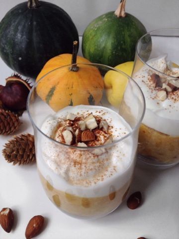 Rezeptbild: Kürbis zum Frühstück