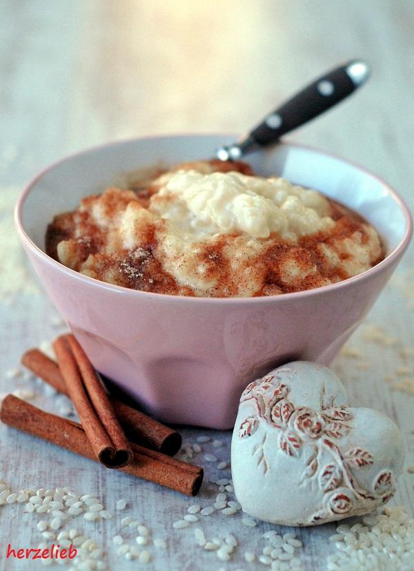 Rezeptbild: Klassischer Milchreis