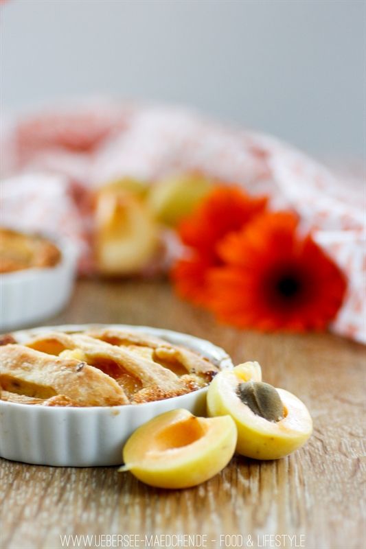 Rezeptbild: Aprikosen-Tartelettes