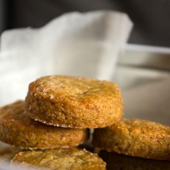 Rezeptbild: Maronenplätzchen