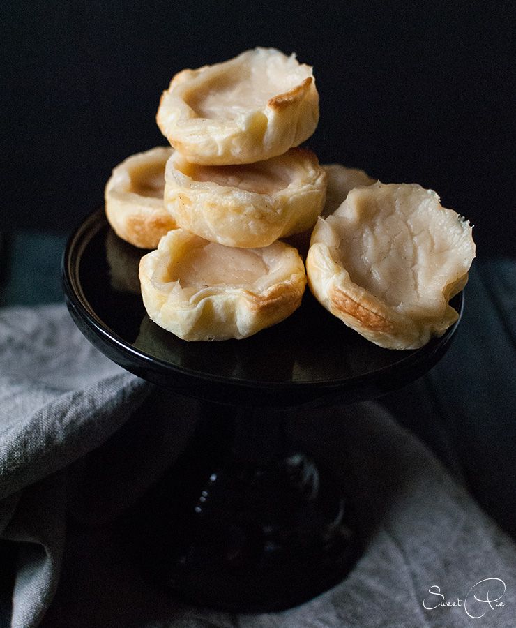 Rezeptbild: Pasteis de Nata