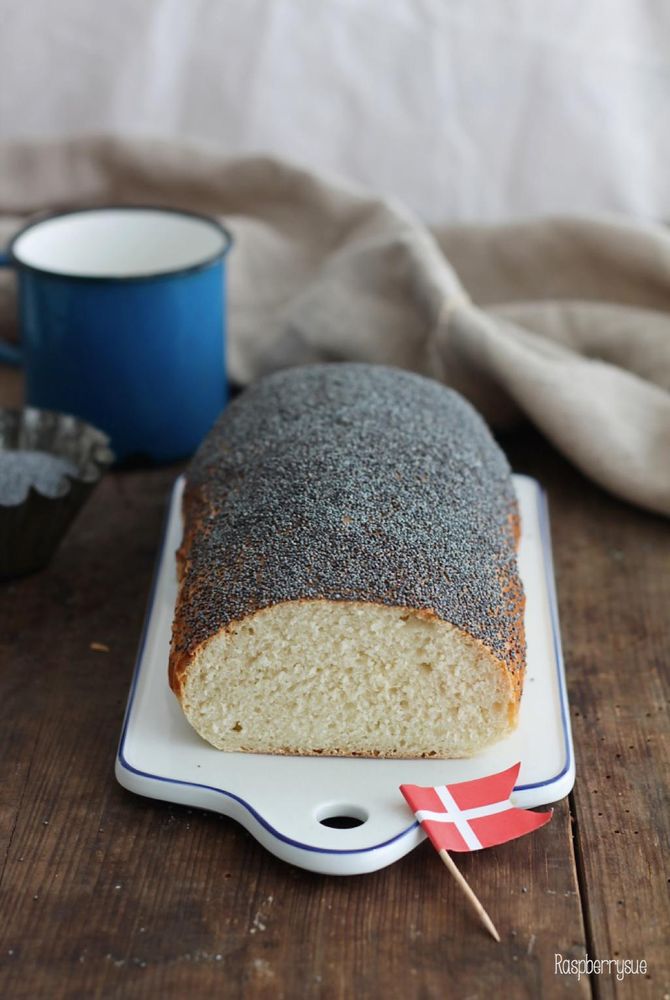 Rezeptbild: Dänisches Mohnbrot