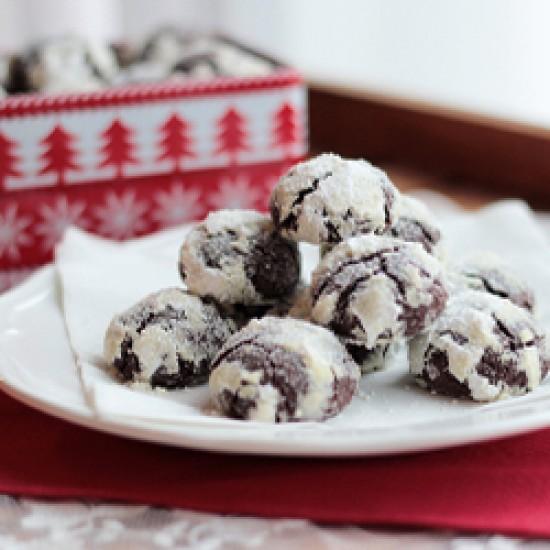 Rezeptbild: Snow Caps