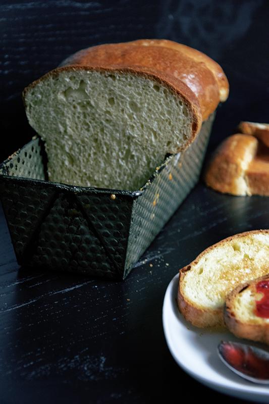 Rezeptbild: Brioche Toast