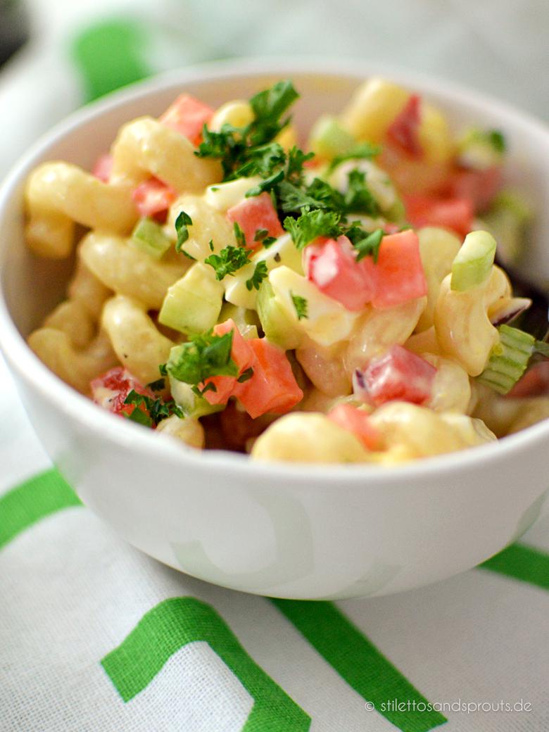 Rezeptbild: American Macaroni Salad