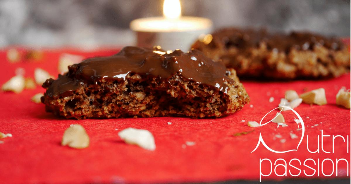 Rezeptbild: Lebkuchen mit Carobpulver