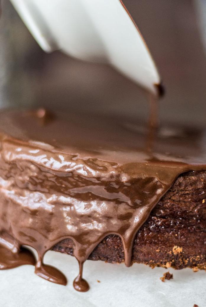 Rezeptbild: Oma's Sachertorte