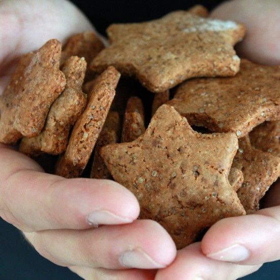 Rezeptbild: Lebkuchen Kekse