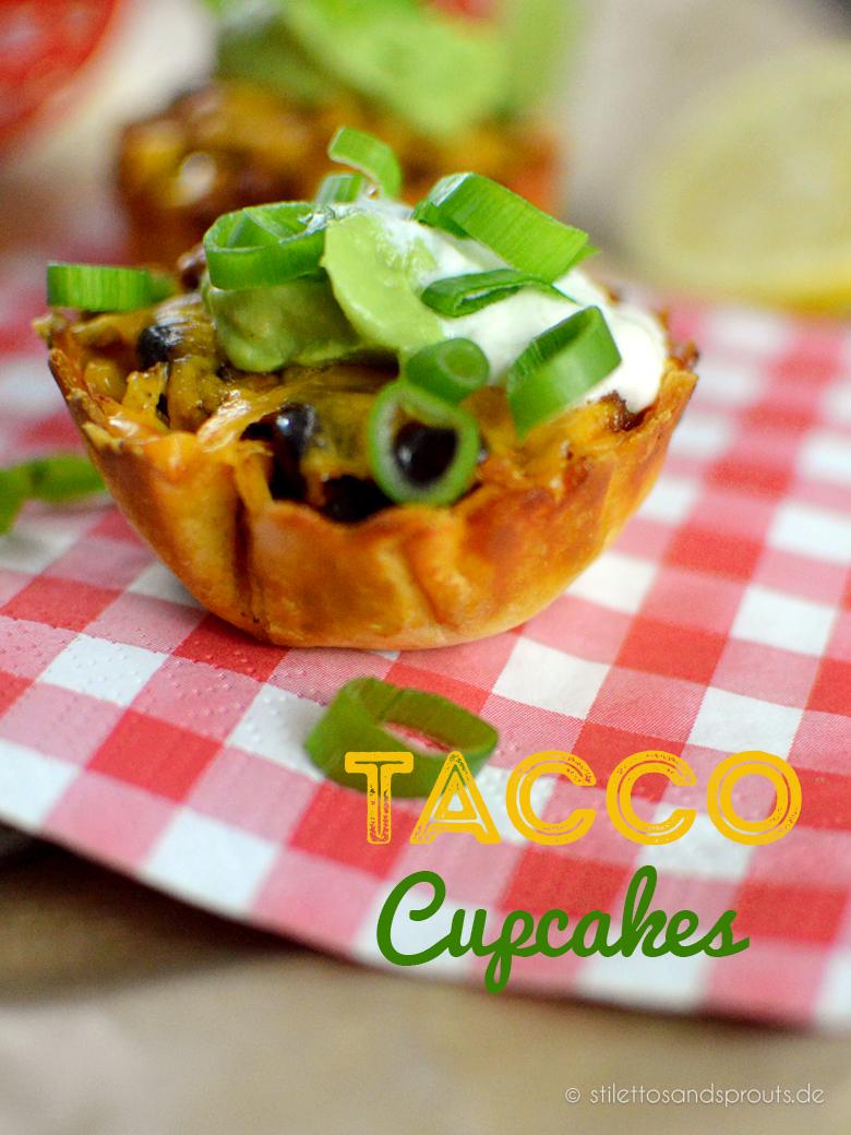 Rezeptbild: Tacco Cupcakes