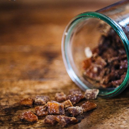 Rezeptbild: Zimt-Orangeat
