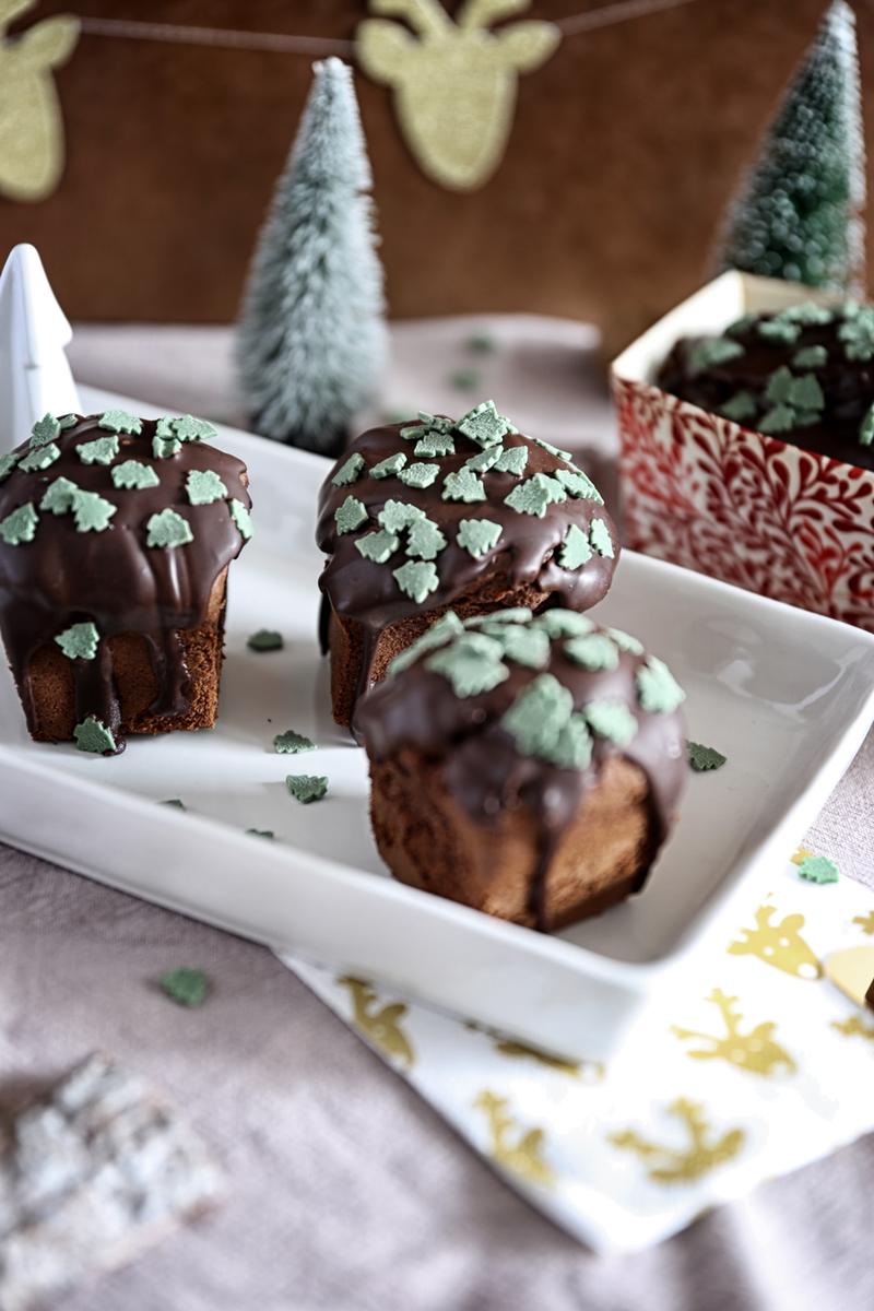 Rezeptbild: *ENTSPANNT DURCH DEN ADVENT: GEWÜRZKUCHEN