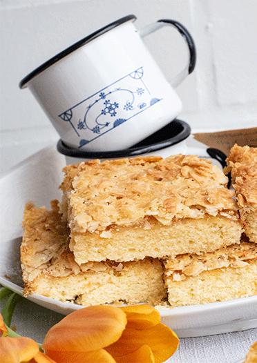Rezeptbild: Oma´s Butterkuchen