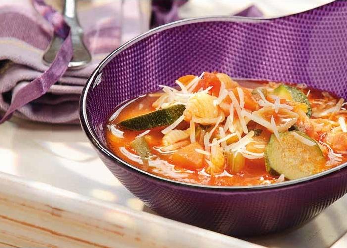 Rezeptbild: Minestrone