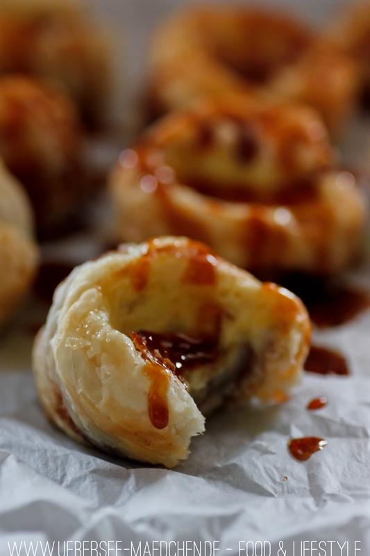 Rezeptbild: Portugiesische Blätterteig-Törtchen nach Jamie Oliver